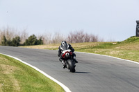 Middle Group Red Bikes